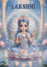 พระแม่ลักษมี,รวย,มั่งคั่ง,รักสมหวัง