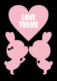 LOVE THEME BLACK & PINK..2