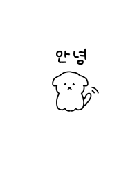 korea_ puppy