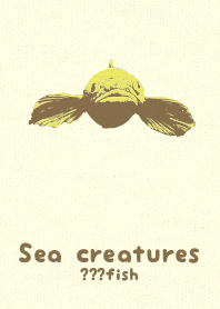 Sea crt ?fish John Citron