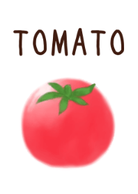 Delicious tomato Theme