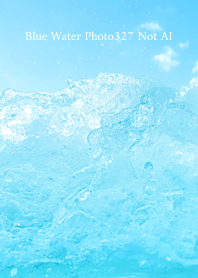 Blue Water Photo327 Not AI