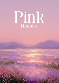 Pink Moment