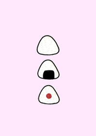おにぎりっ かわいい