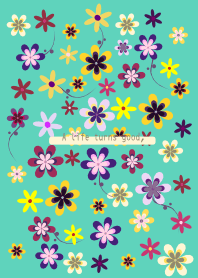 แนวโน้มสีที่ใช้ โดยคนที่ทำดี