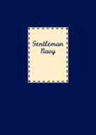 gentleman Navy