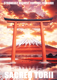 Sacred Torii of Fortune lucky 05