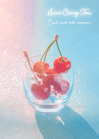 pink Sweet Cherry Time03_1