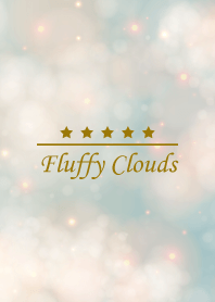 Fluffy Clouds RETRO 35