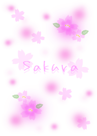 Sakura(*cherry tree*)