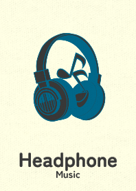 Headphone_music kamonohairo