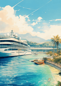 Let's go see the beautiful ocean! Vol.3