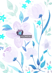 water color flowers_1085