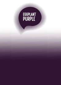 Eggplant Purple & White Theme V.7
