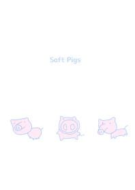 Soft Pigs