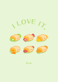 我愛蛋餅 LV.2