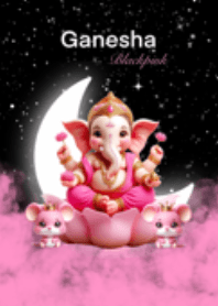 Ganesha-blackpink no3