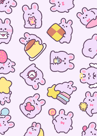 cute little dream rabbit