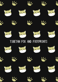 Tibetan fox Theme black