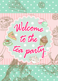 Welcome to the tea party