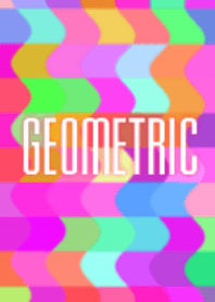 Geometric design theme