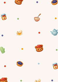 Little Bear and Pie 2 (Pp)