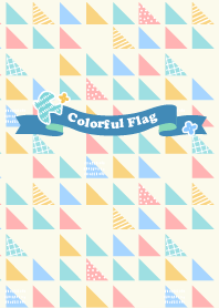 Colorful Flag