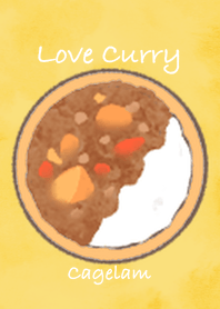 Love curry
