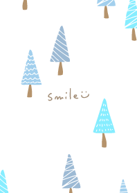 trees simple15 from Japan