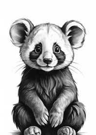 Cute little animal 80385E