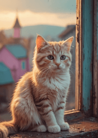 Cats run wild #GSWF2327.