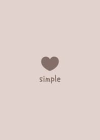 simple15<Beige>