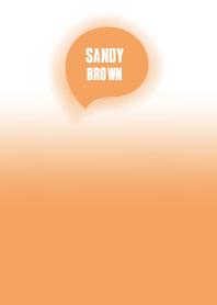 Sandy Brown & White Theme V.7