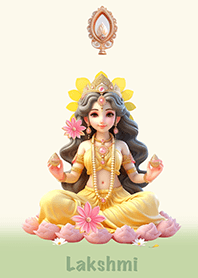 พระแม่ลักษมี ความรัก การเงิน รวยๆ