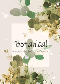 Stylish natural botanicals6.