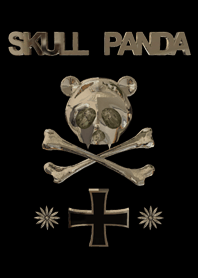 SKULL PANDA