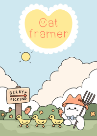 Cat framer
