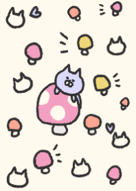 Purple dream cat 12
