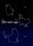 Cat star signs