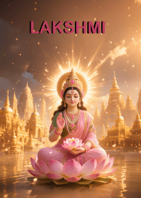 Lakshmi- wish fulfillment, wealth 2 (JP)