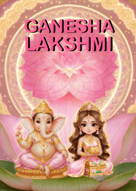 Ganesha,Lakshmi, rich  Happy (JP)