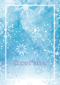 Snow Flakes -雪のカケラ-