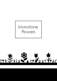 Monotone Flowers