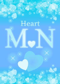 M&N-economic fortune-BlueHeart-Initial