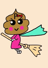 My name is Unpi-girl.beige1