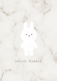 White Rabbit and Marble brown18_2