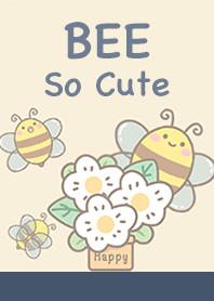 Bee so cute!