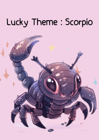Lucky Theme : Scorpio