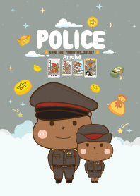 Police : Good Job&Promotion IV