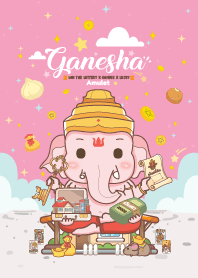 พระพิฆเนศ อสังหาริมทรัพย์ x โชคลาภดวงดี